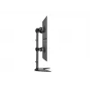 Multibrackets M Deskstand Basic Quad vabaltseisev alus 32 kg 15-27 tolli