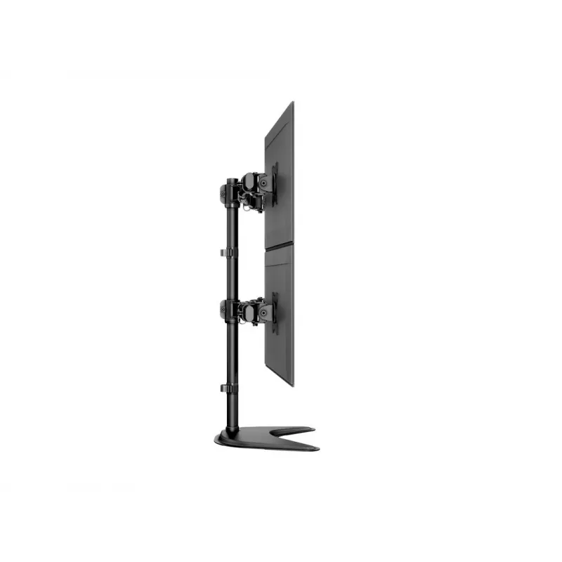 Multibrackets M Deskstand Basic Quad vabaltseisev alus 32 kg 15-27 tolli