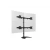 Multibrackets M Deskstand Basic Quad vabaltseisev alus 32 kg 15-27 tolli