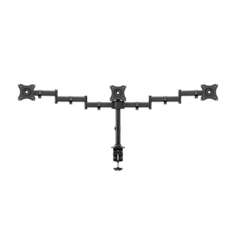 Lauakinnitus Multibrackets M Deskmount Basic Triple