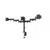 Lauakinnitus Multibrackets M Deskmount Basic Triple