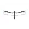 Lauakinnitus Multibrackets M Deskmount Basic Triple
