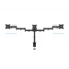 Lauakinnitus Multibrackets M Deskmount Basic Triple