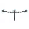 Lauakinnitus Multibrackets M Deskmount Basic Triple