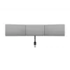 Lauakinnitus Multibrackets M Deskmount Basic Triple