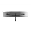 Lauakinnitus Multibrackets M Deskmount Basic Triple