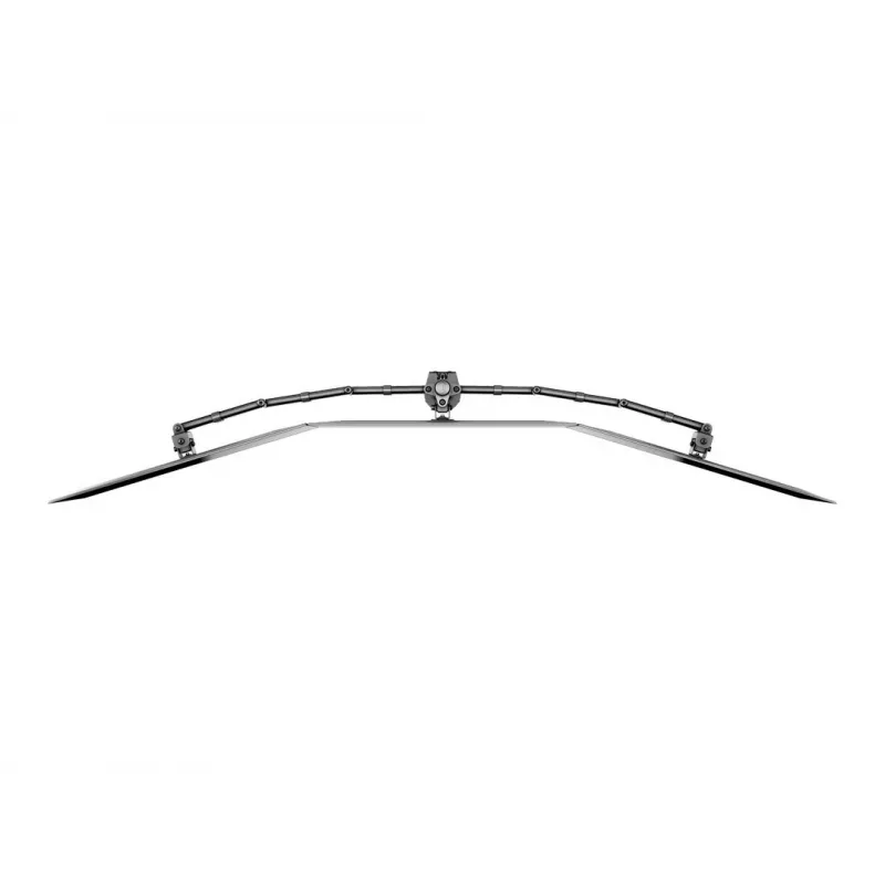 Lauakinnitus Multibrackets M Deskmount Basic Triple