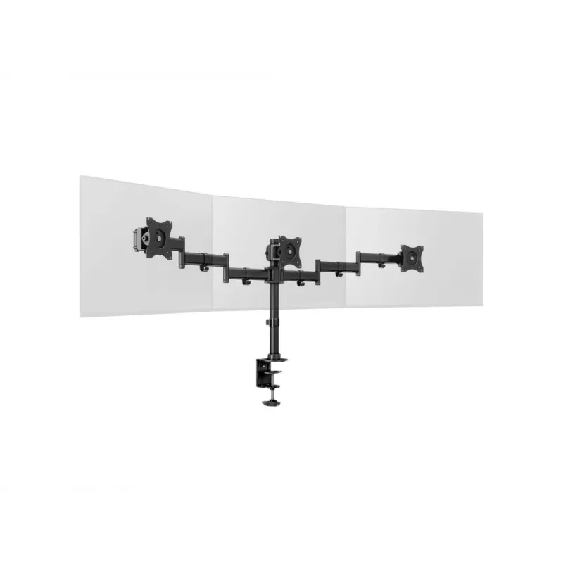 Lauakinnitus Multibrackets M Deskmount Basic Triple