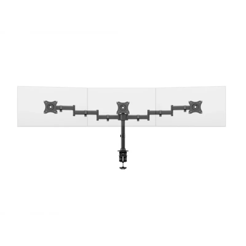 Lauakinnitus Multibrackets M Deskmount Basic Triple