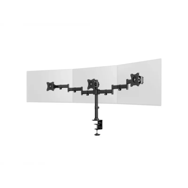 Lauakinnitus Multibrackets M Deskmount Basic Triple