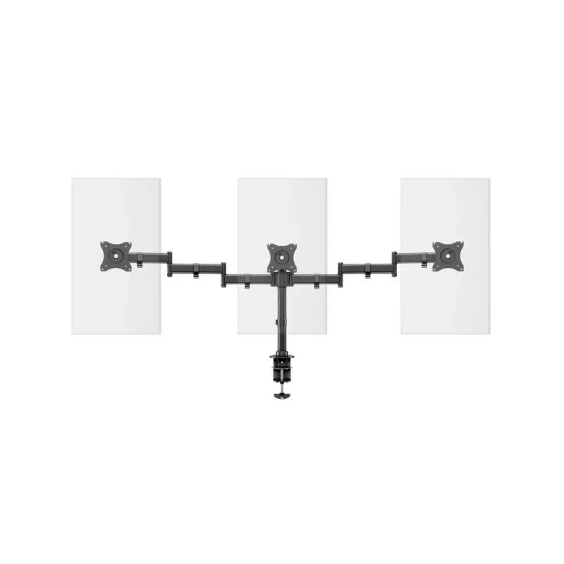 Lauakinnitus Multibrackets M Deskmount Basic Triple