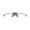 Monitor Desk Stand MULTIBRACKETS M Deskstand Basic Triple — 3-way, VESA 75x75–100x100, supports up to 24 kg, for 15 inch–27 inch screens, Must