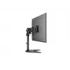 Monitor Desk Stand MULTIBRACKETS M Deskstand Basic Triple — 3-way, VESA 75x75–100x100, supports up to 24 kg, for 15 inch–27 inch screens, Must