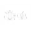 Multibrackets M Pro Series - postiklamber