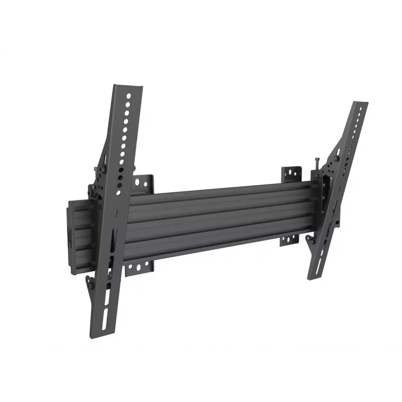 Lameekraani kinnitusõlg MULTIBRACKETS M Pro Series Tilt Arms 400mm, must, alumiinium/teras, 2 tk