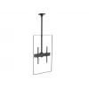 Lameda paneeli kinnitusõlg Multibrackets M Pro Series Fixed Arms 600 mm, teras, must, 2 tk komplekt