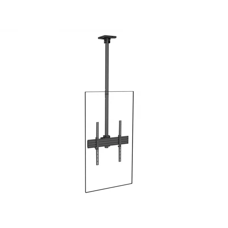 Lameda paneeli kinnitusõlg Multibrackets M Pro Series Fixed Arms 600 mm, teras, must, 2 tk komplekt
