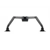 Multibrackets M VESA gaasvedruga topeltekraani klamberkinnitus must 20 kg 15-32 tolli