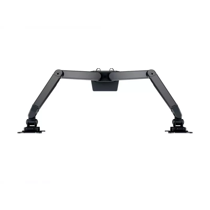 Multibrackets M VESA gaasvedruga topeltekraani klamberkinnitus must 20 kg 15-32 tolli