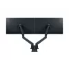 Multibrackets M VESA gaasvedruga topeltekraani klamberkinnitus must 20 kg 15-32 tolli