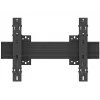 Seinakinnitus Multibrackets M Wallmount Pro MBW1U Must 30 kg 40-65 tolli