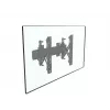 Seinakinnitus Multibrackets M Wallmount Pro MBW1U Must 30 kg 40-65 tolli