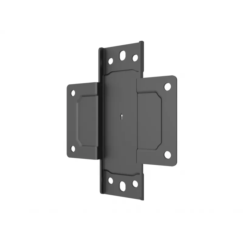 Multibrackets M Pro Series - Wallmount Plate Small, Seinaplaat, Must, Teras, 30 kg, Siin, M Pro Series