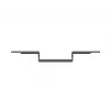 Multibrackets M Pro Series - Wallmount Plate Small, Seinaplaat, Must, Teras, 30 kg, Siin, M Pro Series