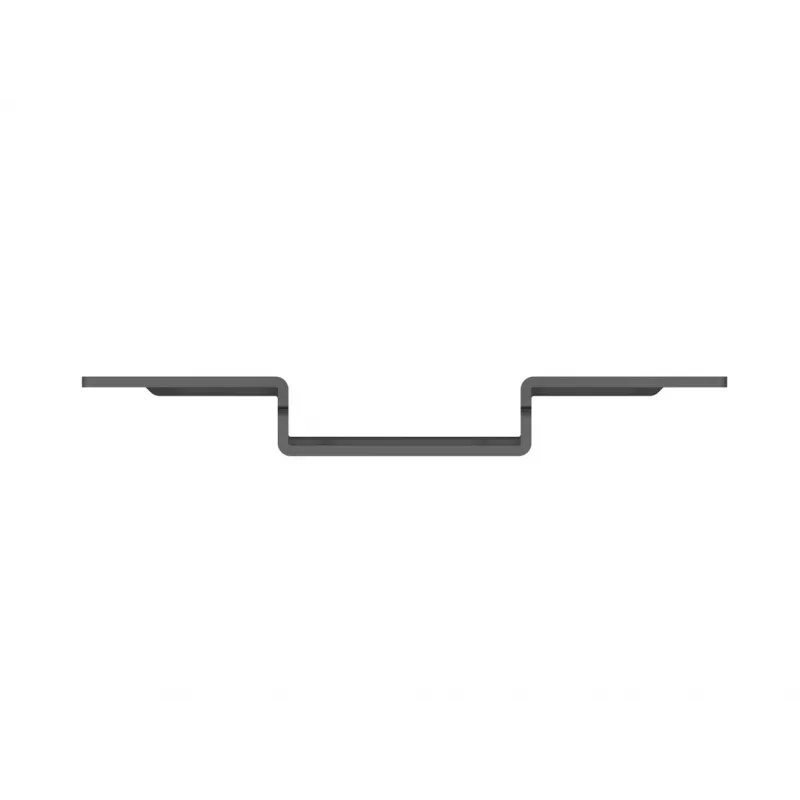Multibrackets M Pro Series - Wallmount Plate Small, Seinaplaat, Must, Teras, 30 kg, Siin, M Pro Series