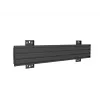 Multibrackets M Pro Series - Wallmount Plate Small, Seinaplaat, Must, Teras, 30 kg, Siin, M Pro Series
