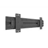 Multibrackets M Pro Series - Wallmount Plate Small, Seinaplaat, Must, Teras, 30 kg, Siin, M Pro Series