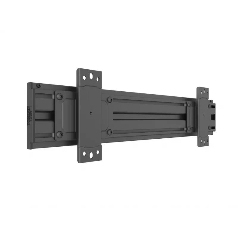 Multibrackets M Pro Series - Wallmount Plate Small, Seinaplaat, Must, Teras, 30 kg, Siin, M Pro Series