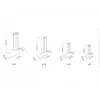 Multibrackets M kaabel Sock Quicktool