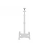 Laealus Multibrackets M Public Small Single Valge 1500 14 kg 10-32 tolli