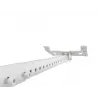 Laealus Multibrackets M Public Small Single Valge 1500 14 kg 10-32 tolli
