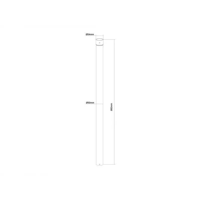 Multibrackets M Projector Mount HD - pikendusvardad 2x 950 mm