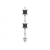 Multibrackets M VESA Deskmount Officeline Dual Vertical Valge