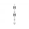 Multibrackets M VESA Deskmount Officeline Dual Vertical Valge