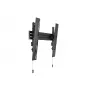 Multibrackets M VESA Wallmount Super õhuke Tilt 400 MAX, 81,3 cm (32 tolli), 139,7 cm (55 tolli), 100 x 100 mm, 400 x 400 mm, plast, teras, must