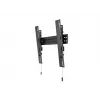 Multibrackets M VESA Wallmount Super õhuke Tilt 400 MAX, 81,3 cm (32 tolli), 139,7 cm (55 tolli), 100 x 100 mm, 400 x 400 mm, plast, teras, must