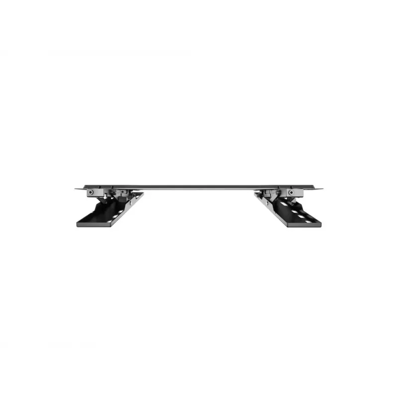 Multibrackets M VESA Wallmount Super õhuke Tilt 400 MAX, 81,3 cm (32 tolli), 139,7 cm (55 tolli), 100 x 100 mm, 400 x 400 mm, plast, teras, must