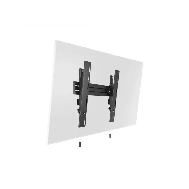 Multibrackets M VESA Wallmount Super õhuke Tilt 400 MAX, 81,3 cm (32 tolli), 139,7 cm (55 tolli), 100 x 100 mm, 400 x 400 mm, plast, teras, must