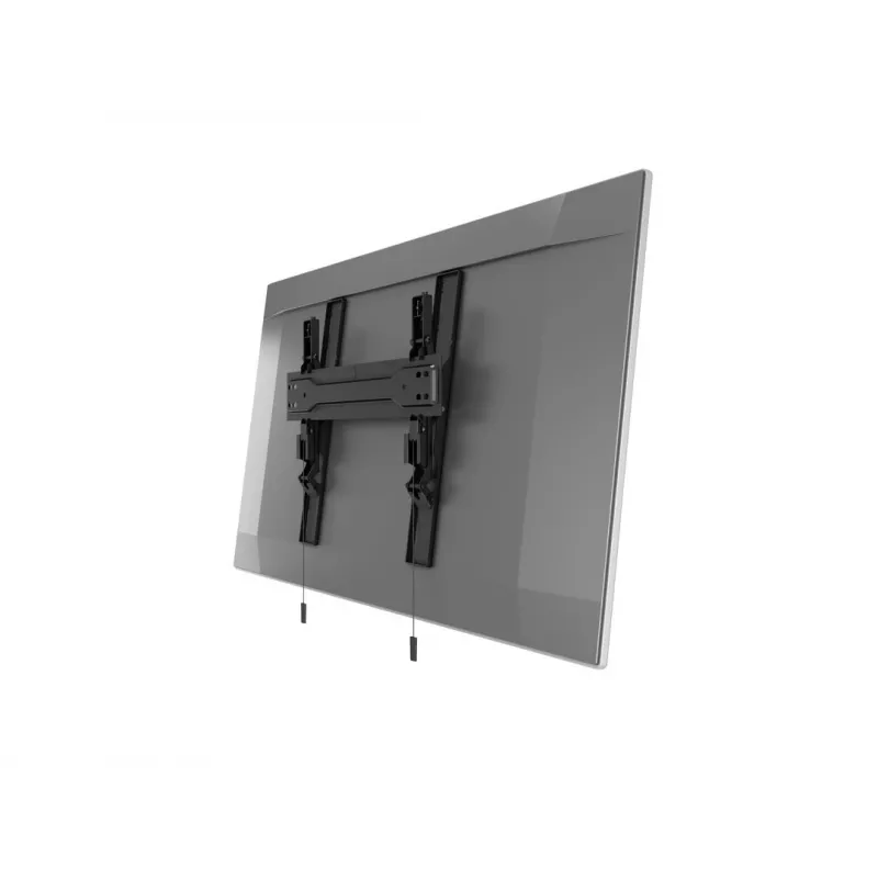 Multibrackets M VESA Wallmount Super õhuke Tilt 400 MAX, 81,3 cm (32 tolli), 139,7 cm (55 tolli), 100 x 100 mm, 400 x 400 mm, plast, teras, must