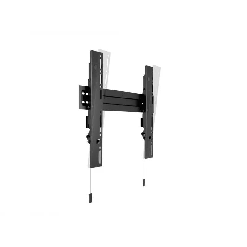 Multibrackets M VESA Wallmount Super õhuke Tilt 400 MAX, 81,3 cm (32 tolli), 139,7 cm (55 tolli), 100 x 100 mm, 400 x 400 mm, plast, teras, must