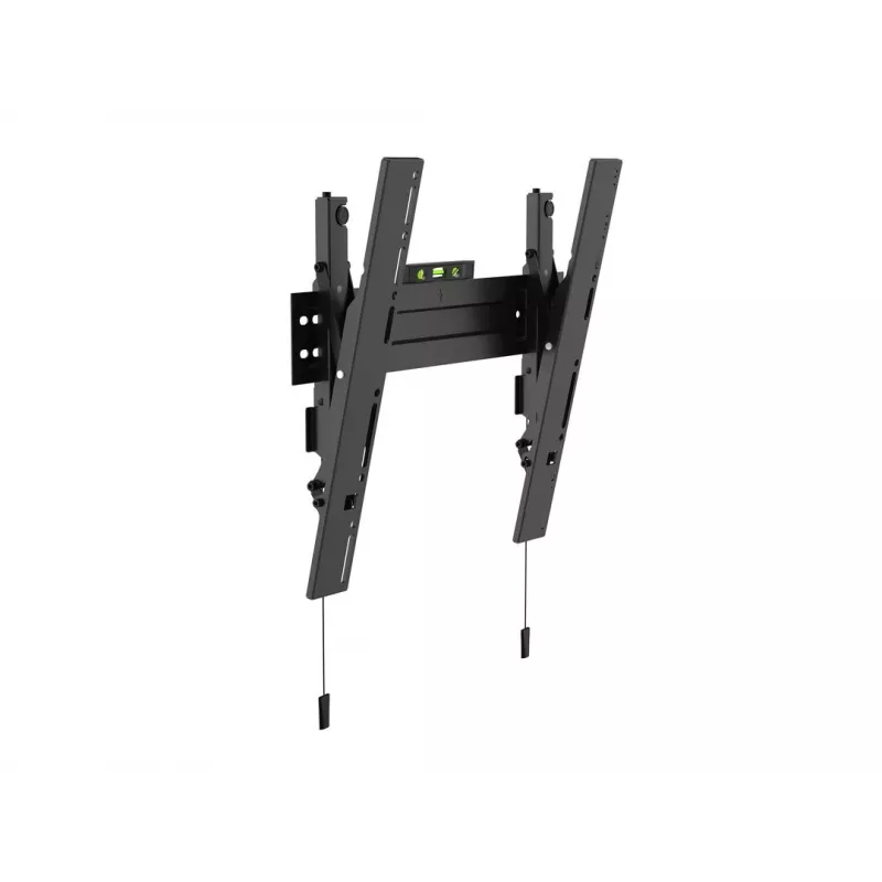 Multibrackets M VESA Wallmount Super õhuke Tilt 400 MAX, 81,3 cm (32 tolli), 139,7 cm (55 tolli), 100 x 100 mm, 400 x 400 mm, plast, teras, must