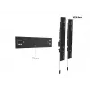 Multibrackets M VESA Wallmount Super õhuke Tilt 400 MAX, 81,3 cm (32 tolli), 139,7 cm (55 tolli), 100 x 100 mm, 400 x 400 mm, plast, teras, must
