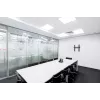 Multibrackets M VESA Wallmount Super õhuke Tilt 400 MAX, 81,3 cm (32 tolli), 139,7 cm (55 tolli), 100 x 100 mm, 400 x 400 mm, plast, teras, must