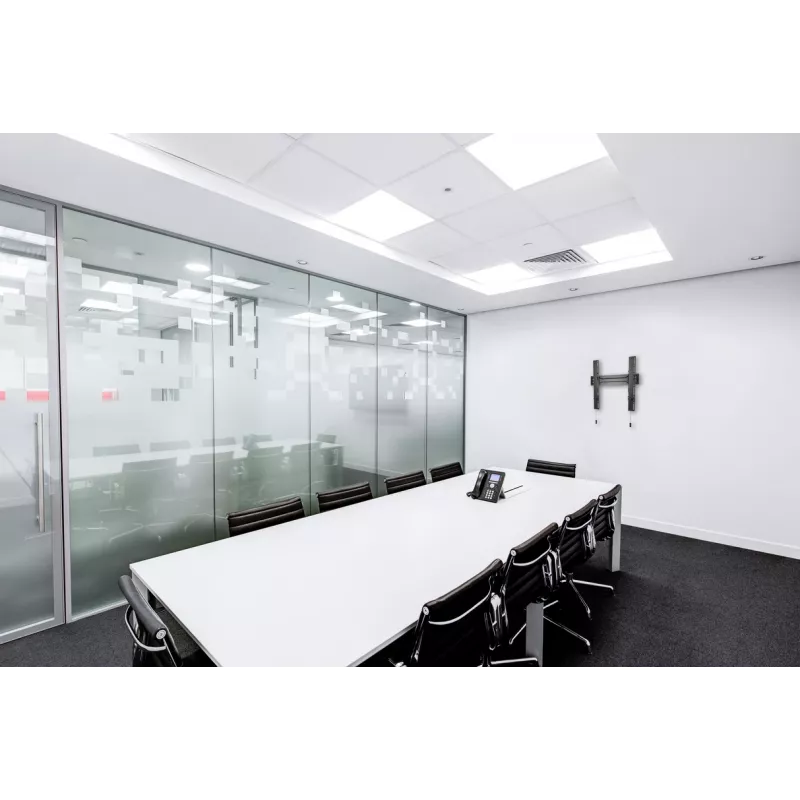 Multibrackets M VESA Wallmount Super õhuke Tilt 400 MAX, 81,3 cm (32 tolli), 139,7 cm (55 tolli), 100 x 100 mm, 400 x 400 mm, plast, teras, must