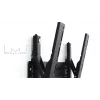 Multibrackets M VESA Wallmount Super õhuke Tilt 400 MAX, 81,3 cm (32 tolli), 139,7 cm (55 tolli), 100 x 100 mm, 400 x 400 mm, plast, teras, must