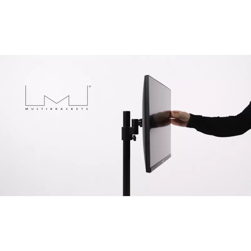Lauakinnitus Multibrackets M VESA Officeline Single Must